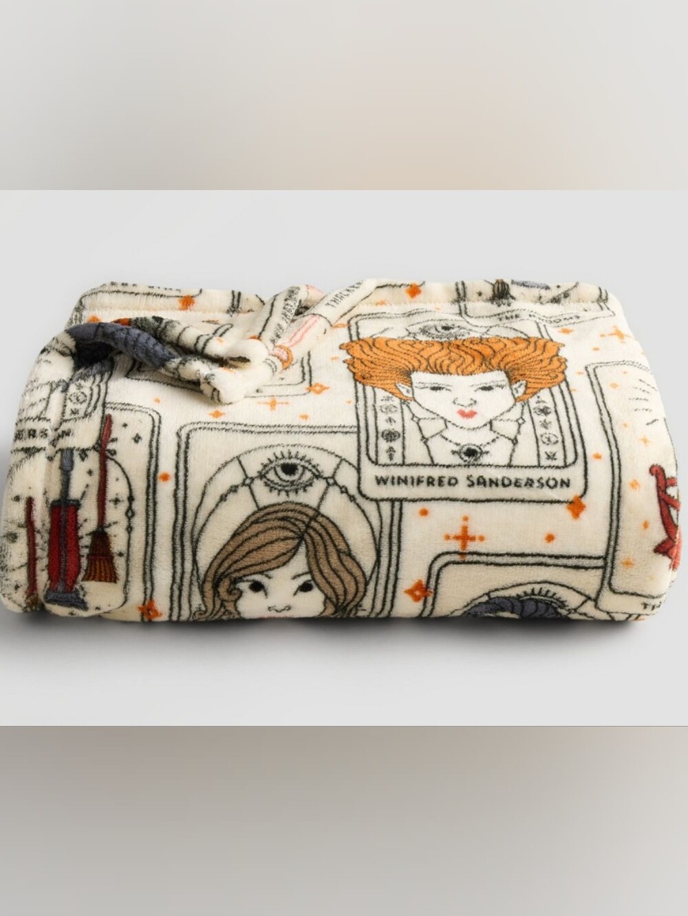 Disney Hocus Pocus Blanket - Picture 1 of 4